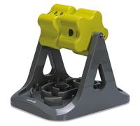 Beeztees Juguete Para Perros Juego Mental Rodar 25,5x27,5cm Con Rollo De Snacks
