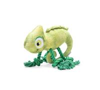 Beeztees Jungla Kodi - Juguete para Perros, Peluche, Verde, 28 x 22 x 7 cm
