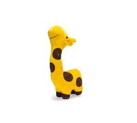 Beeztees Jungle Gigi - Juguete para Perros (29 x 14 x 6,5 cm), Color Amarillo