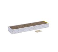 Beeztees K&Bz Bz Carton Scratch Board Pula 47X12,5X4,5 510 g