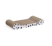Beeztees K&Bz Bz Carton Scratching Sofa 49X22X7,5 420 g