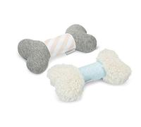 Beeztees K&BZ BZ Hueso para Juego DE Cachorro Renda, 20CM Blanco