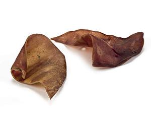 Beeztees K&Bz Bz Pigs Ears Large Value Pack 10X 250 g