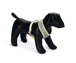 Beeztees K&Bz Bz Puppy Harness Bronda M Grey 200 g