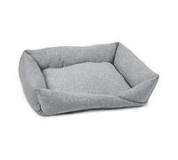 Beeztees K&Bz Bz Puppy Rest Bed X-Cross Grey 60X50X18 500 g