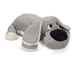 Beeztees K&Bz Bz Puppy XL-Cuddle Toy Boomba Grey 70X40 700 g