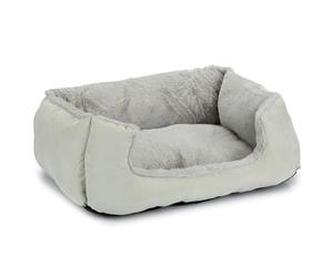 Beeztees K&Bz Bz Rest Bed Baboo Cat Grey Grey 48X37X18 400 g
