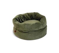Beeztees K&Bz Cesta Gato Fluco, Verde, 45X45X35Cm 2000 g
