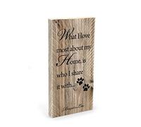 Beeztees K&Bz Dbl Climber Wood Text Board 19,5X40 780 g