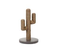 Beeztees K&Bz Dbl Wood Scratchpost Cactus TPE 35X35X60 510 g