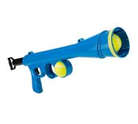 Beeztees K&Bz Fetch Lanzador De Pelotas para IR A Buscar Azul 60X20X8 2000 g