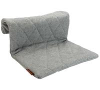 Beeztees K&Bz Hamaca Radiador para Gato Jersey Gris 40X30X25 300 g