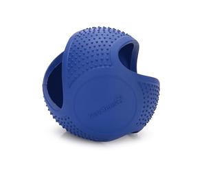 Beeztees K&Bz Juguete De Goma Perro Frisbee Pelota Azul 16 2000 g