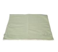 BEEZTEES K BZ Manta para Gatito TILOU, Azul/Gris 70 X 50 CM