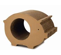 Beeztees K&Bz Rascador Cartón Juguete Piggy 50 X 30 X 35 Cm 600 g