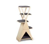 Beeztees K&Bz Rascador De Madera Mirza 135X70X40 23kg