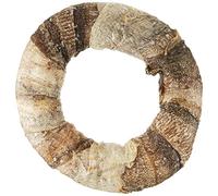Beeztees K&Bz Snack Perro Anillo De Piel Con Pescado, 5 X 19 Cm Paquete 100 g