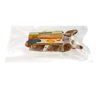 Beeztees K&BZ Snack Perro Twister con Pato 12,5 CM