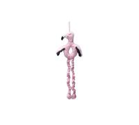 Beeztees Kitten Flamingo Cara - Juguete para Gatos, Color Rosa y poliéster