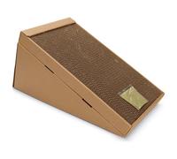 Beeztees Minus One Rascador Rampa Beige Marrón Para Gatos 49x25x24,5 cm