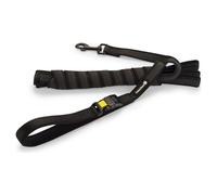 Beeztees Parinca Premium Nailon Correa Negro, Con Neopreno, 5m Seguridad