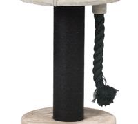 Beeztees Poste De Sisal Tura Crema 6Mm 20Cm Repuesto Para Muebles Para Rascar