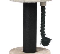 Beeztees Poste De Sisal Tura Crema 6Mm 20Cm Repuesto Para Muebles Para Rascar