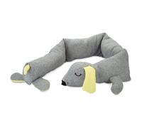 Beeztees Puppy Juguete de Peluche Doggy Gris 120cm para Cachorros Perro