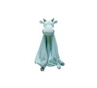 Beeztees Puppy Manta de Peluche con diseño de dragón, Color Verde, 46 x 40 x 7,5 cm