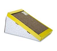 Beeztees Rampa De Rasguño Rampino 47x26x25 CM Para Gatos Con Catnip