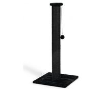 Beeztees K&Bz Bz Scratching Post Serpa Black 40X40X90 420 g