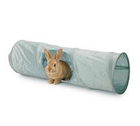 Beeztees Ravena - Túnel para roedores, Nailon, Menta, diámetro 20 cm
