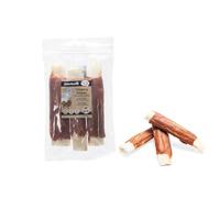 Beeztees Ribbies - Juego de 3 bocadillos para Perros
