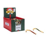 Beeztees Snack para Perro Navidades Bastón 30 Pieza Pollitos para Perros 18cm