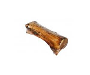 Beeztees snack perro hueso médula ternera curado 18 - 20 cm