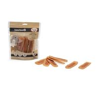 Beeztees Tiras de Filete de Pollo con Pato, Aperitivo para Perros, 400 g