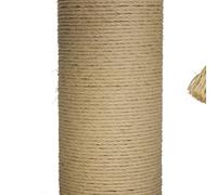Beeztees Tronco Sisal Natural para Rascador Ramiro Taupe - Gatos Mueble con