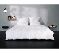 BEFA NATUR Edredón de invierno de 240 x 220 cm, Primaloft Bio, relleno funcional de microfibra, alternativa de plumón vegano, peso de relleno de 1760 g/pieza, Öko-Tex 100 clase 1, fabricado en