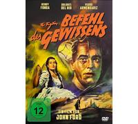 Befehl des Gewissens (The Fugitive) (Filmjuwelen) [Alemania] [DVD]