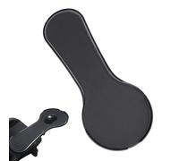 Befeixue Almohadilla Reposabrazos Para Escritorio | Almohadilla De Apoyo Para Brazos De Silla - Extensión Ergonómica Para Silla Con Soporte De Codos Para Oficina Hogar Apartamento