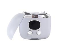 Befeixue Cortauñas Eléctricos Para Personas De La Tercera Edad,Lijadora De Uñas Con Luz,Cortauñas Eléctricos de Alta Velocidad | para Mujeres Hombres Niños Mayores Uñas Encarnadas Manicura Viaje