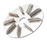 Befeixue Rascador de eliminación de pelo de animales, herramienta de ahorro de mano de obra con 9 velocidades para eliminar el pelo de las mascotas, para el cuidado y el sacrificio de gallinas