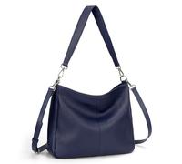 befen Bolso Bandolera Mujer Bolsos Mujer de Cuero Auténtico Casual Bolso Shopper Bolso de Hombro Bolsa Tote Gran Capacidad