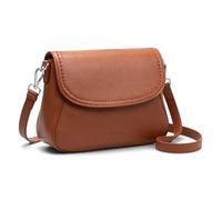 befen Bolsos Bandolera de Cuero Auténtico para Mujer con Protección RFID - Bolso Medio Tipo Silla de Montar - Bolso de Cruz