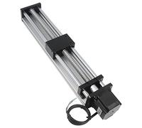 Befenybay 300 mm de longitud de viaje efectiva Guía de eje óptico doble husillo SFU1605 con motor paso a paso NEMA23 para piezas de enrutador CNC DIY X Y Z Actuador de etapa lineal e impresora 3D