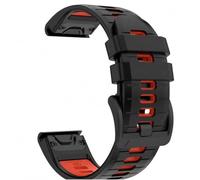 BEFIA Correa de reloj de 26 mm para Garmin Tactix Delta Charlie Fenix 8 51