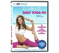 Befit Yoga: 10-Minute Daily Yoga Fix [USA] [DVD]