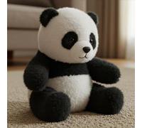 Befoore Panda - Sanación Emocional a Pedido, Peluches realistas for Apoyo Emocional, Material Suave, Aspecto Adorable, Estructura Similar a un Abrazo, Ideal for un sueño reparador, compañero de Cama