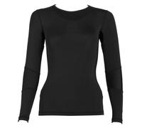 Beforce Camiseta de compresión con mangas Ropa funcional Mujer Talla S