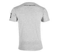 Beforce Camiseta de entrenamiento masculina Talla XL gris mezclado Capital Sports